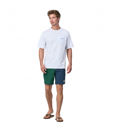 Patagonia Hydropeak Scallop Boardshorts 18