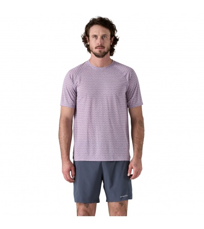 Patagonia Ridge Flow Running Shirt M's Summer 2025
