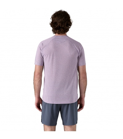 Patagonia Ridge Flow Running Shirt M's Summer 2025