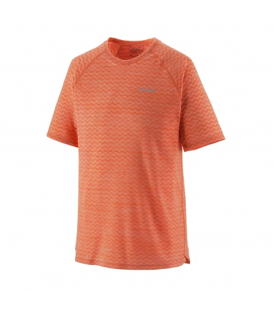 Patagonia Ridge Flow Running Shirt M's Summer 2025