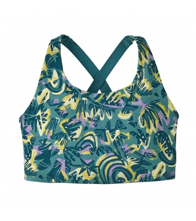 Patagonia Women's Shadowlite High-Impact Adjustable Bra Summer 2025