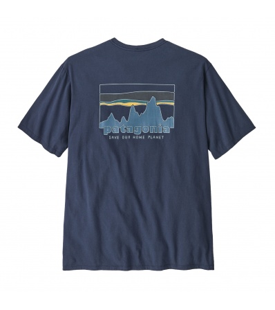 T-Shirt Patagonia '73 Skyline Organic T-Shirt M's Summer 2025