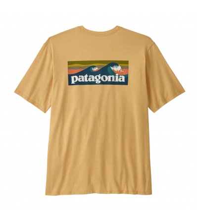 Patagonia Boardshort Logo Pocket Responsibili-Tee M's Summer 2025