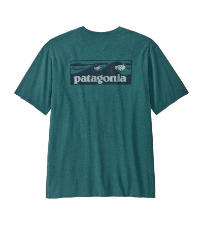 Patagonia Boardshort Logo Pocket Responsibili-Tee M's Summer 2025