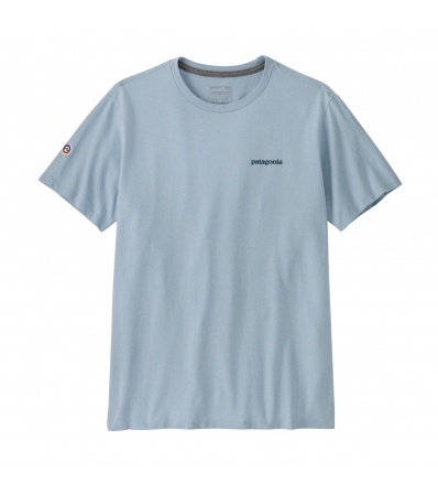 Patagonia Fitz Roy Icon Responsibilitee T-shirt