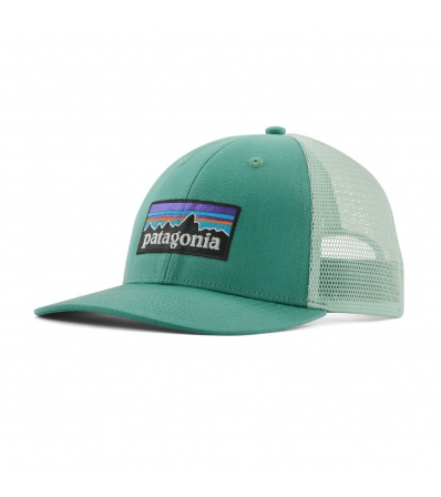 Patagonia P-6 Logo LoPro Trucker Hat