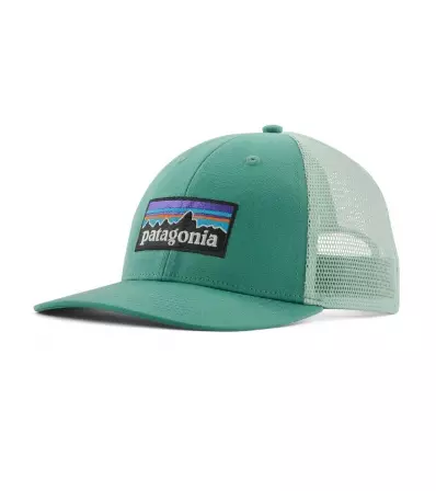 Patagonia P-6 Logo LoPro Trucker Hat