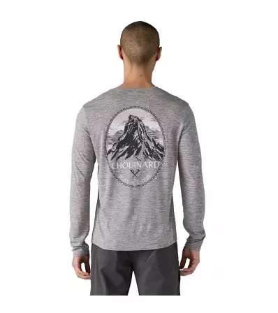 Patagonia Capilene Cool Daily Graphic Shirt LS M's - Lands Summer 2025