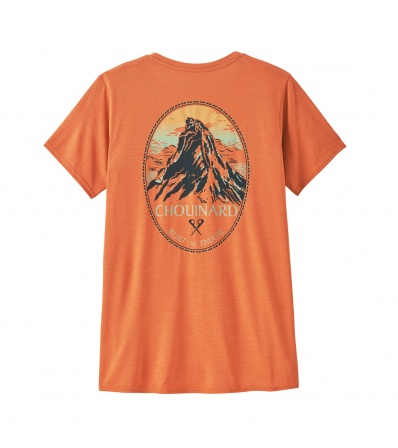 Patagonia Capilene Cool Daily Graphic Shirt Lands W's Summer 2025