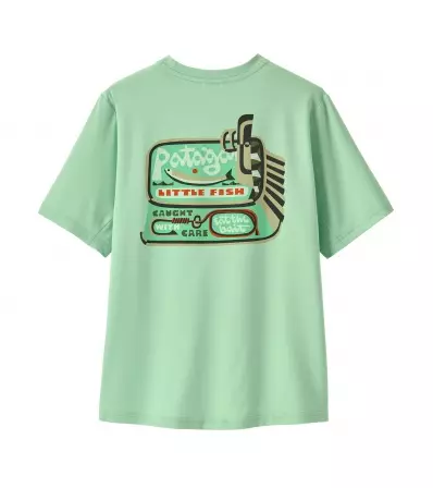 Patagonia Kids' Capilene Silkweight T-Shirt Summer 2025