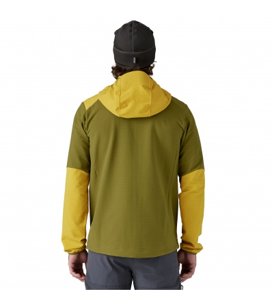 Patagonia R1 TechFace Hoody M's Summer 2025