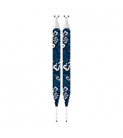 G3 Alpinist+ Grip Skins 130MM Winter 2025