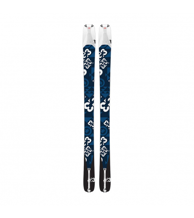 G3 Alpinist+ Grip Skins 130MM Winter 2025