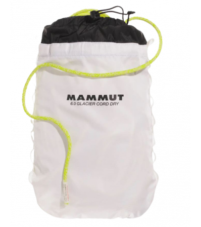 Climbing Rope Mammut 6.0 Glacier Cord Dry Standard 60m Summer 2023