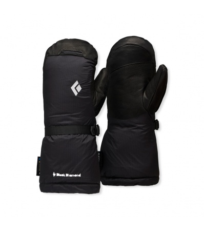 Black Diamond Absolute Mitts Gloves Winter 2025