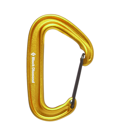 Black Diamond Miniwire Carabiner