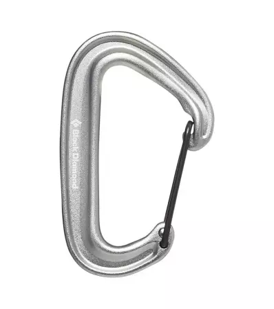 Black Diamond Miniwire Carabiner