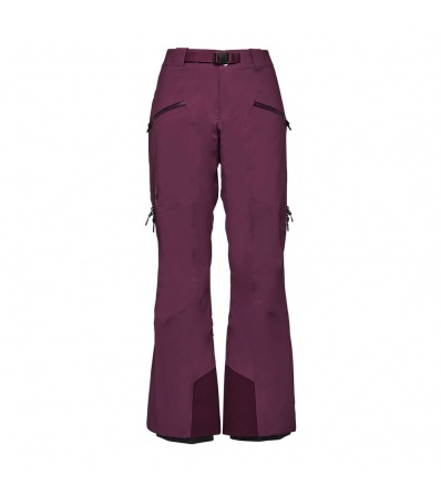 Black Diamond Recon Insulated Pants W's Winter 2025