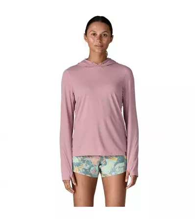 Блуза Patagonia Capilene Cool Ultra Hoody W's