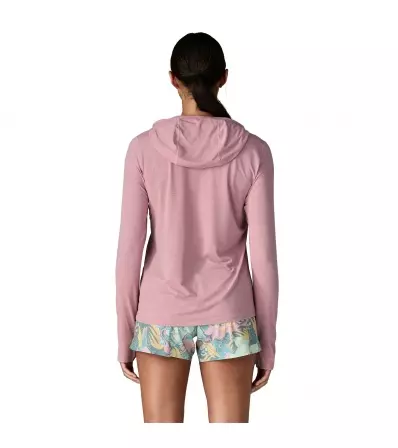 Блуза Patagonia Capilene Cool Ultra Hoody W's