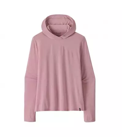 Блуза Patagonia Capilene Cool Ultra Hoody W's