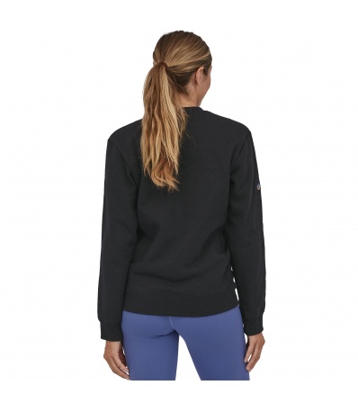 Patagonia Fitz Roy Icon Uprisal Crew Sweatshirt
