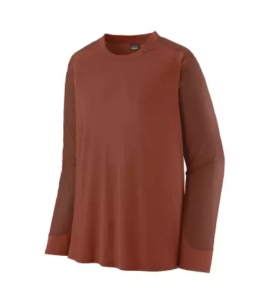 Блуза Patagonia Long-Sleeved Dirt Craft Jersey M's