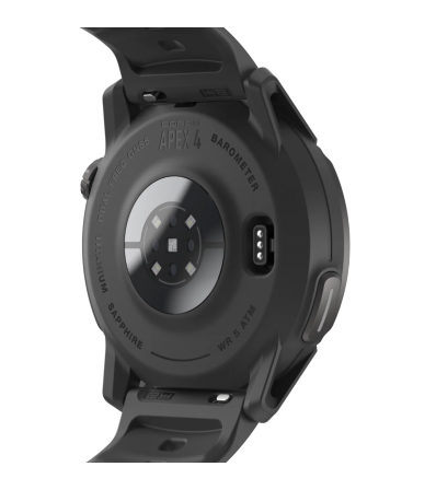 Часовник Coros APEX 4 BLACK