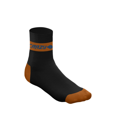 Crazy Carbon Socks Summer 2023