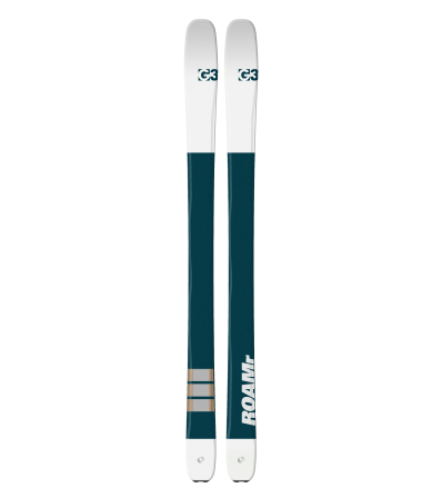 G3 ROAMr 100 Skis Winter 2025