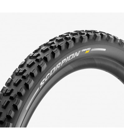 Pirelli Scorpion Enduro M 29 х 2.4 Hardwall 60 TPI Black