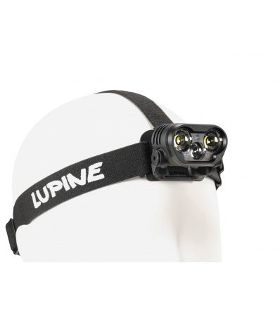 Lupine Blika RX 4SC Headlamp, Bluetooth