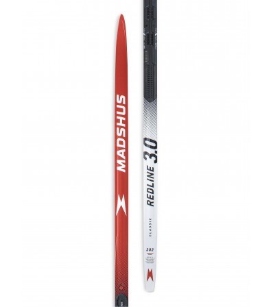 Skis Madshus Redline 3.0 Classic Cold Winter 2021