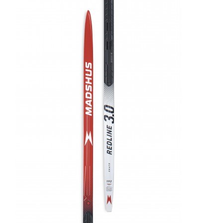 Skis Madshus Redline 3.0 F3 Winter 2021