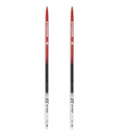 Skis Madshus Redline 3.0 F3 Winter 2021