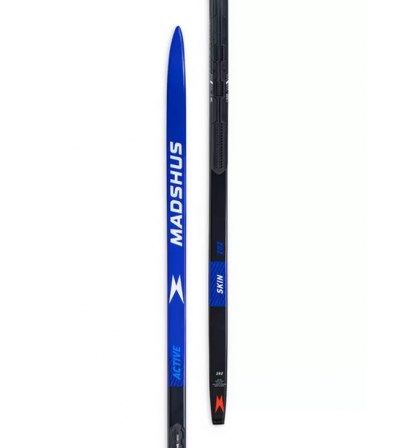 Skis Madshus Active Skin Jr. Winter 2022