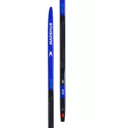 Skis Madshus Active Skin Jr. Winter 2023