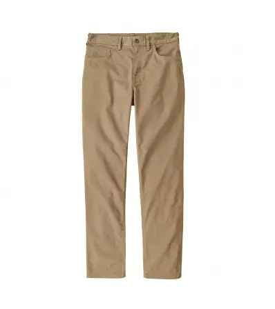 Панталон Patagonia Twill Traveler 5-Pocket Pants - Regular M's