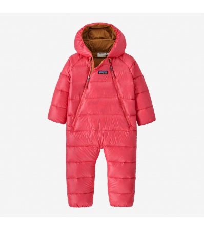 Patagonia Baby Infant Hi-Loft Down Sweater Bunting