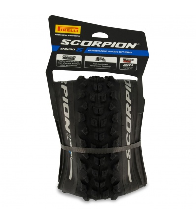 Pirelli Scorpion Enduro S Folding Tire ProWALL - 29x2.4