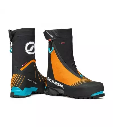 Mountaineering Shoes Scarpa Phantom Tech HD M's