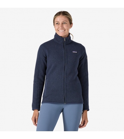 Fleece Patagonia Better Sweater Fleece Jacket W's