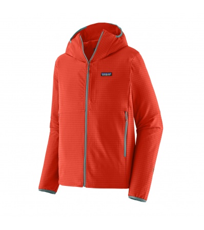 Полар Patagonia R1 TechFace Hoody M's