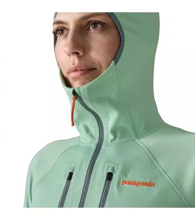 Patagonia R1 Ultralight Hoody W's