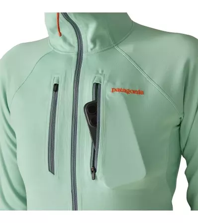 Patagonia R1 Ultralight Hoody W's