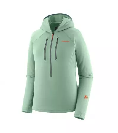 Patagonia R1 Ultralight Hoody W's