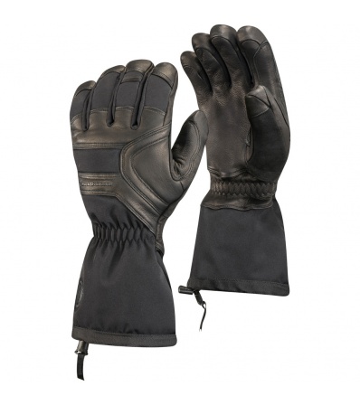 Black Diamond Crew Gloves Winter 2025