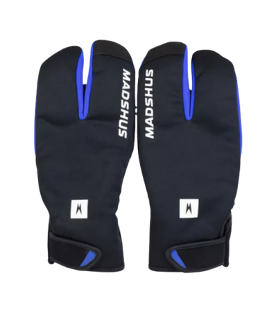 Madshus Endurace Split Mitt Blue Winter 2024