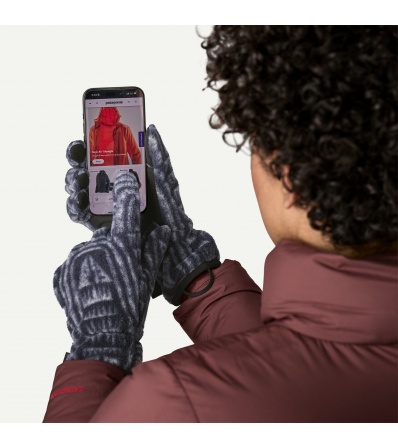 Mitaines Patagonia Synchilla Fleece Gloves