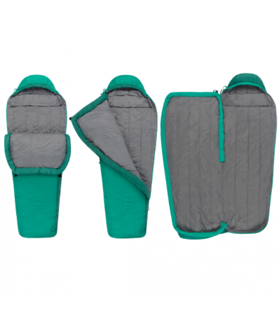 Sea to Summit Traverse TVII -4C Regular Left Zip